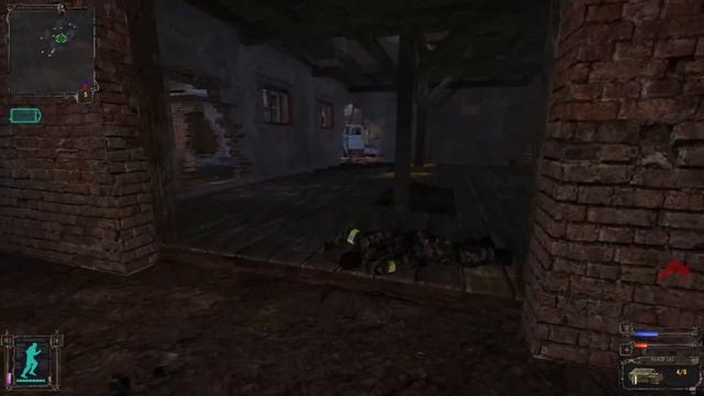Абсолютно рандомный S.T.A.L.K.E.R. Тень Чернобыля смотреть онлайн
