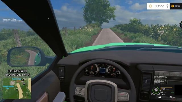 Let's Play Farming Simulator 2015 | Thornton Farm | Episode 10 смотреть онлайн