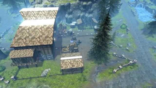 Neverwinter: Strongholds - Гильдии, крепости, осады! смотреть онлайн