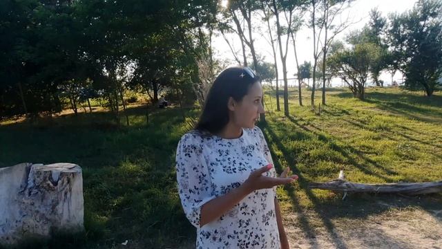 Голубицкая отдыхаем красиво// Лето, Азовское море смотреть онлайн