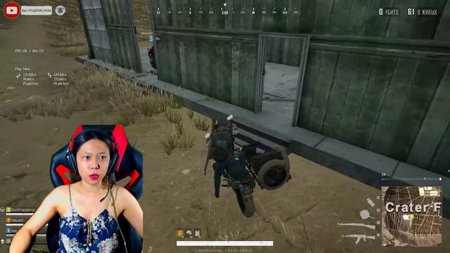 PUBG LITE💞1 ДЕНЬ ДО ОБНОВЫ💖ИГРАЮ С ПОДПИСЧИКАМИ💞 /💖СТРИМ ДЕВУШКА ИГРАЕТ 💖 смотреть онлайн