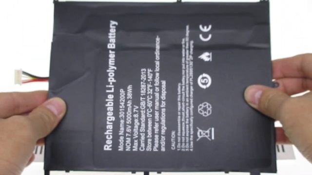 Brand New 2797140P PL2797140P 2S-1 Laptop Battery for winbook 13 Series смотреть онлайн