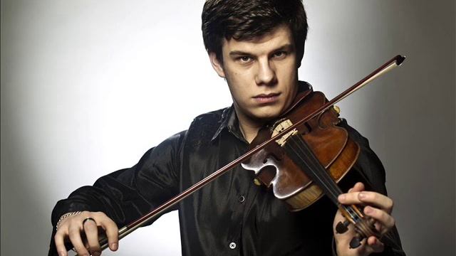 Jan Mráček - Jean Sibelius, Violin concerto in D minor, 1st mvt, Op. 47 (SOČR) смотреть онлайн