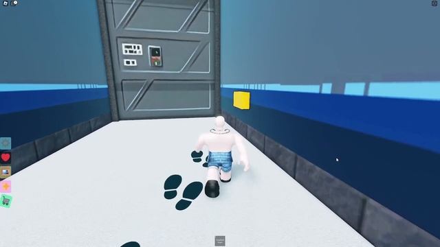 Баконы Напали На Нас в ROBLOX!!! | Escape the Bacon OBBY ? смотреть онлайн