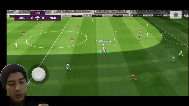 Pes 2020 mobile | Pro Evolution Soccer | Android Gameplay #15 смотреть онлайн