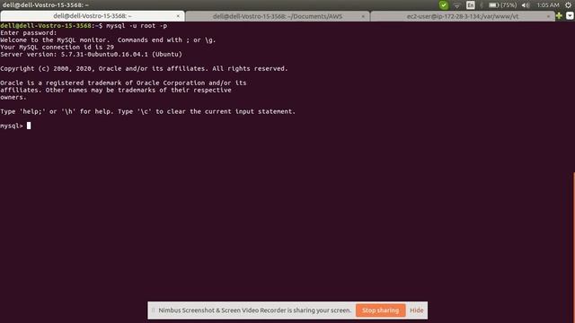How to Import Large Database in MySQL using Commandline смотреть онлайн