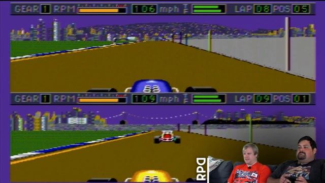 ▶︎RPD Plays Mario Andretti Racing: Part 1 | Sprint Cars смотреть онлайн