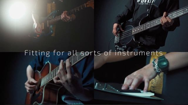 Introducing the NEW Ampero Silver Edition смотреть онлайн