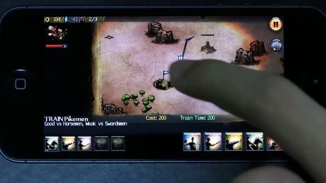 Autumn Dynasty Gameplay and Tutorial смотреть онлайн