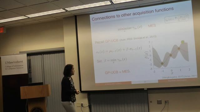 Zi Wang - Bayesian Optimization for Global Optimization of Expensive Black-box Functions смотреть онлайн