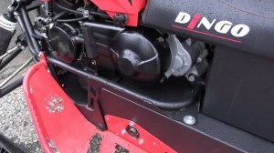 Снегоход IRBIS DINGO T200. Обзор.