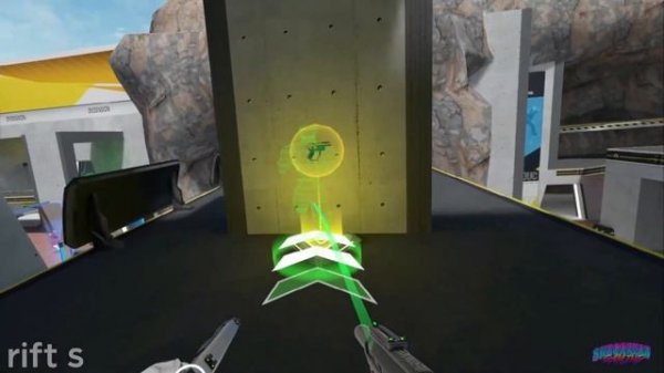 Hyper Dash Review (Quest & PC)  | Arcade Shooter Excellence