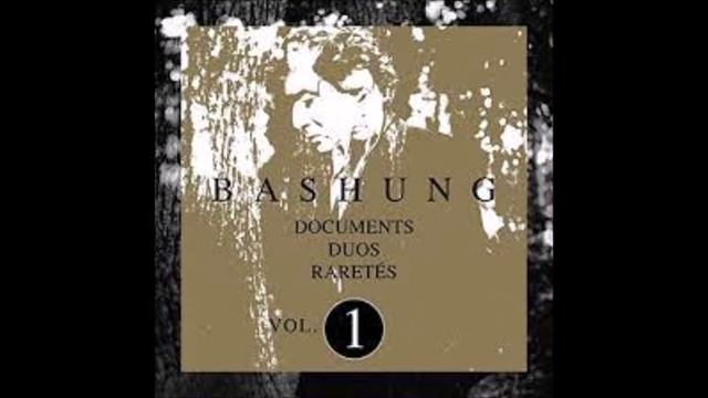 ALAIN BASHUNG - En 24X36 смотреть онлайн