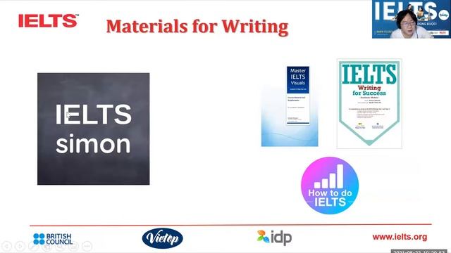 WEBINAR "NHỮNG ĐIỀU CẦN BIẾT VỀ IELTS CHO HỌC SINH THPT" смотреть онлайн