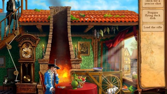 The Surprising Adventures Of Munchausen No Commentary