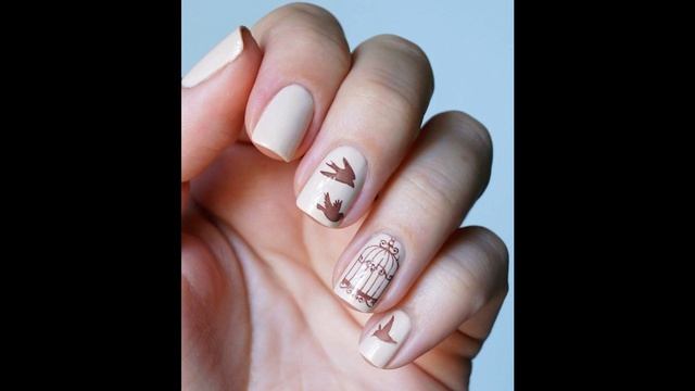 Маникюр весна лето 2018 смотреть онлайн