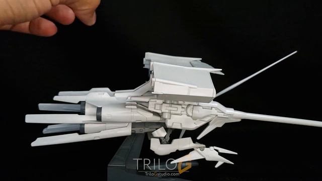 Dendrobium High Grade Mechanics | Model Kit REVIEW смотреть онлайн