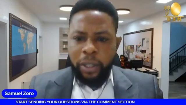 Q & A WITH SAMUEL ZORO смотреть онлайн