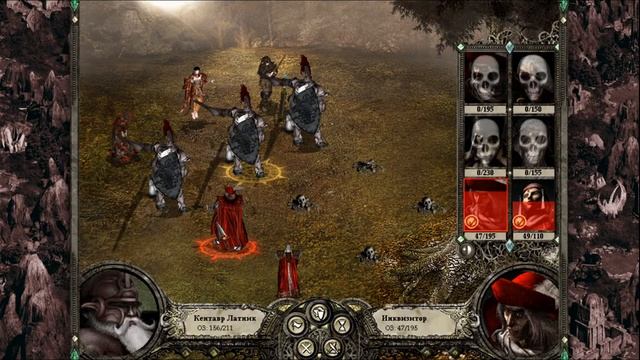 Disciples II: Rise of the Elves 2020 Маги часть 20 смотреть онлайн