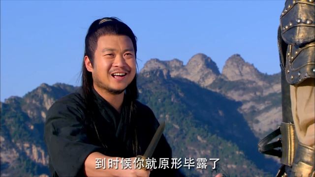 【冷门武侠好剧】芙蓉诀 The Story of Furong 27 | 武林侠客、相国千金、尚书公子与朝廷奸宦斗智斗勇，生死对决反转再反转！（徐海乔，郑曦，郑媛元，尤勇）【ENG SUB】 смотреть онлайн
