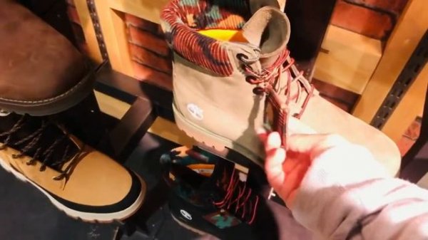 TIMBERLAND NEW COLLECTION 2022 | February 2021 | #timberland #timber #timberlandboots #latest