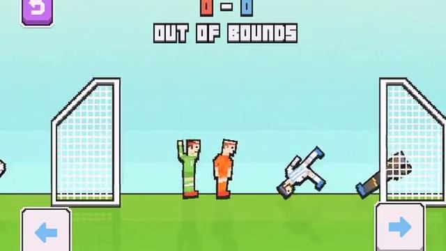 Как я нубил в soccer physics смотреть онлайн