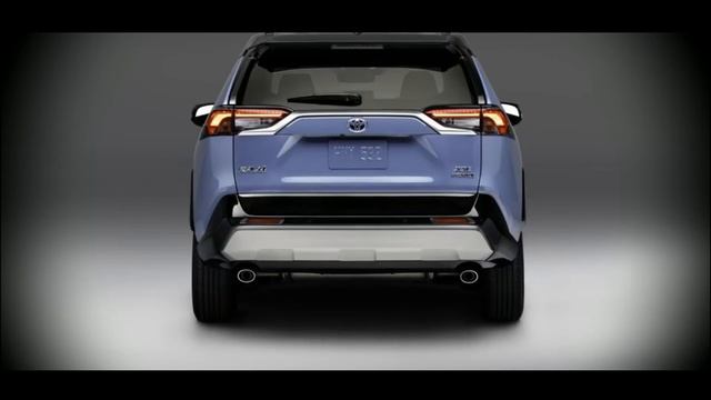 New 2022 Toyota Rav4 Hybrid - СТИЛЬНЫЙ РЕСТАЙЛИНГ КОМПАКТ КРОССОВЕРА! смотреть онлайн