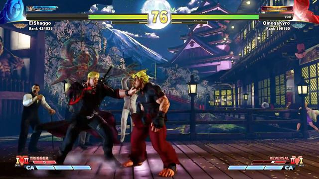 STREET FIGHTER V: CHAMPION EDITION | PS4 - OmegaKyro Vs. swoobierobbie【7/3/21 Match – #7】 смотреть онлайн