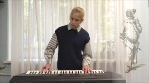 «Пульчинелла» (Жан Пьер Ревербери) Рылина Александра 20.10.2023