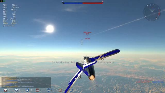 Mig 17 trying out rockets on B57 смотреть онлайн