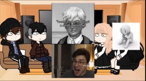 ||Реакция новеллы Зайчик на будущее Антона как TheBrianMaps||2/2||ПЕРЕЗАЛИВ