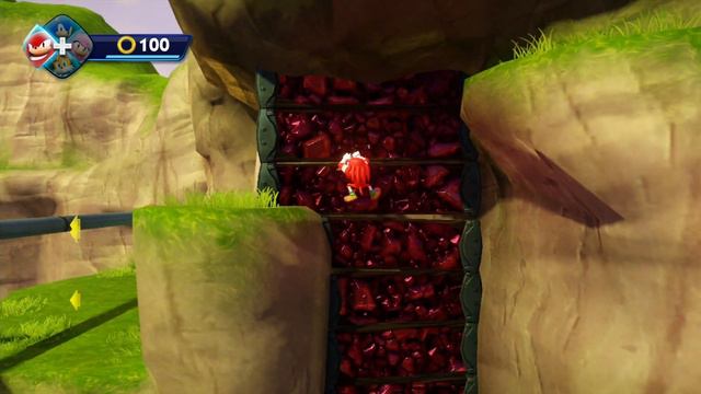 Sonic Boom: Rise Of Lyric (WiiU) Part 6