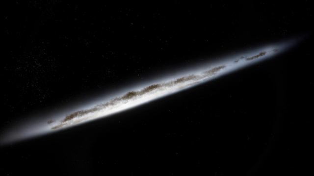 Large Magellanic Cloud [4K] смотреть онлайн