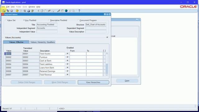 Manual Journal Entries in ORACLE ERP r12 смотреть онлайн