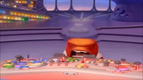 Inside Out: Guessing the feelings.