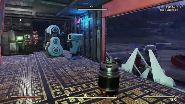 Fallout 76 camps смотреть онлайн