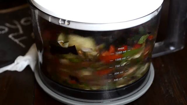 Арабский холодный суп со спирулиной смотреть онлайн