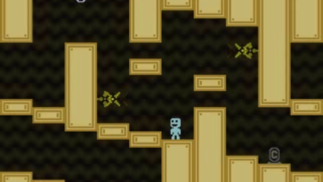 Хитруля - VVVVVV Прохождение с комментариями Часть 1 смотреть онлайн