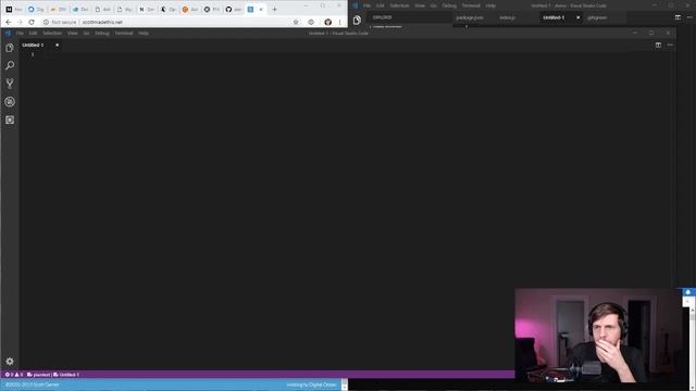 Office Hours: Digital Ocean and Dokku (2019-02-24) смотреть онлайн