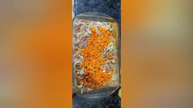 Рецепты в духовке(курица с овощами) смотреть онлайн