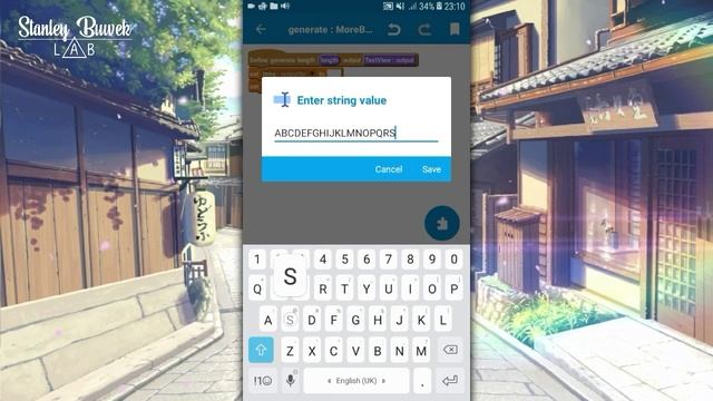 How to Make a Random Letter Generator App in Sketchware смотреть онлайн