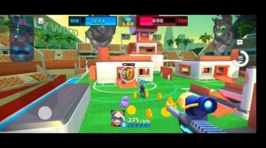 ZAP GIRL GAMEPLAY // FRAG Pro Shooter // MisteR FRAG