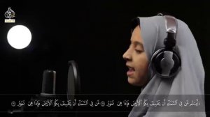 СУРА #АЛЬ-МУЛК. ОЧЕНЬ КРАСИВОЕ ЧТЕНИЕ ДЕВЧОНКА #слушать коран #красивое чтение Корана