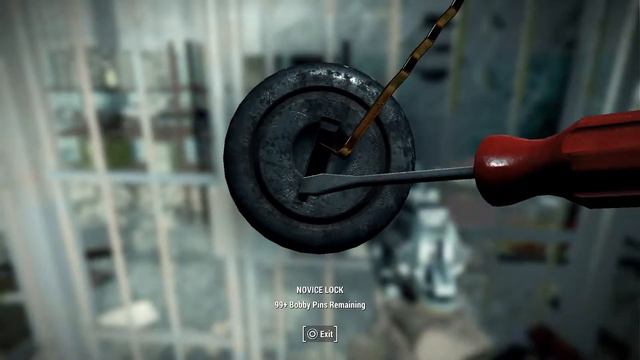 Haptic Drive Get (Fallout 4 #41) смотреть онлайн