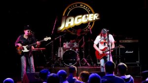 кавер-группа Because - When a Blind Man Cries