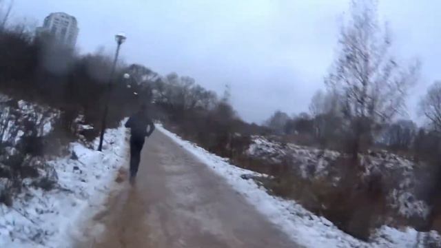 20171216 «Северное Тушино» паркран №200 смотреть онлайн