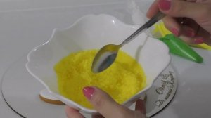 ПРЯНИК на 8 Марта Роспись пряников Пряник с мимозой