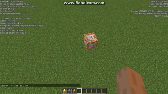 Что такое команда /Clone в Майнкрафте и что она умеет? смотреть онлайн