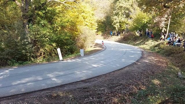 Kazincbarcika Rally 2021 /Felsőnyárád-Sajókaza/ смотреть онлайн