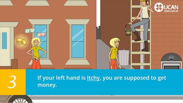 Learn English Listening | Elementary - Lesson 16. Superstitions смотреть онлайн